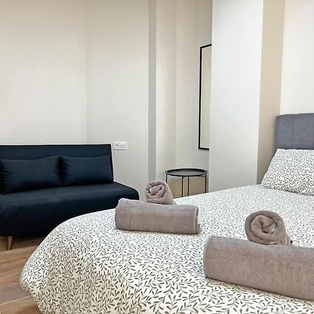 Nuevo, Plaza De Toros, Airc Apartment อาลิกันเต ภายนอก รูปภาพ