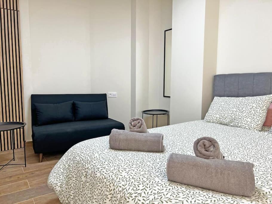 Nuevo, Plaza De Toros, Airc Apartment อาลิกันเต ภายนอก รูปภาพ