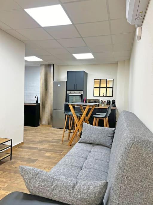 Nuevo, Plaza De Toros, Airc Apartment อาลิกันเต ภายนอก รูปภาพ