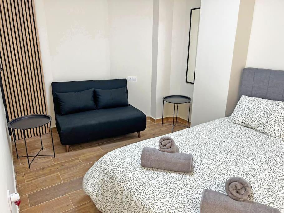 Nuevo, Plaza De Toros, Airc Apartment อาลิกันเต ภายนอก รูปภาพ