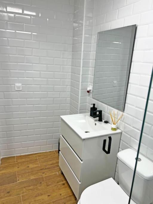 Nuevo, Plaza De Toros, Airc Apartment อาลิกันเต ภายนอก รูปภาพ