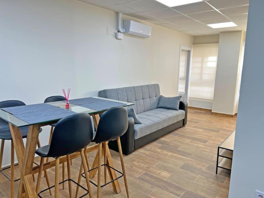 Nuevo, Plaza De Toros, Airc Apartment อาลิกันเต ภายนอก รูปภาพ