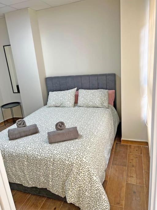 Nuevo, Plaza De Toros, Airc Apartment อาลิกันเต ภายนอก รูปภาพ